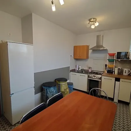 Apartmán Nad S-ka *