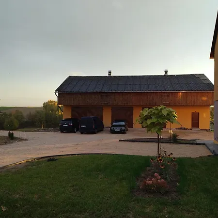Apartmán Nad S-ka *