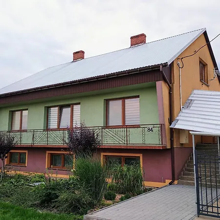 Nad S-ka Apartmán *