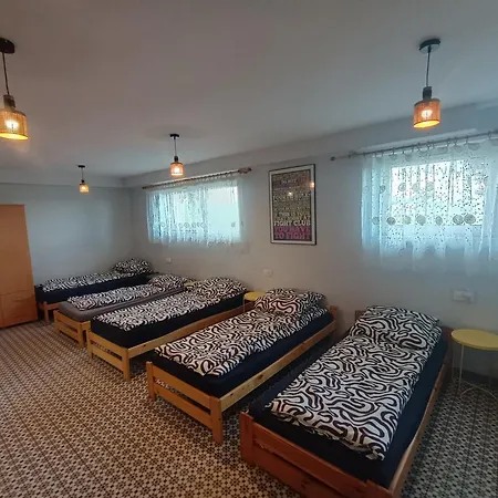 Apartmán Nad S-ka *