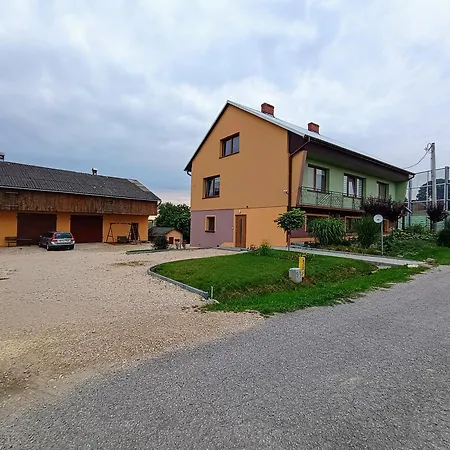 Nad S-ka Apartmán *